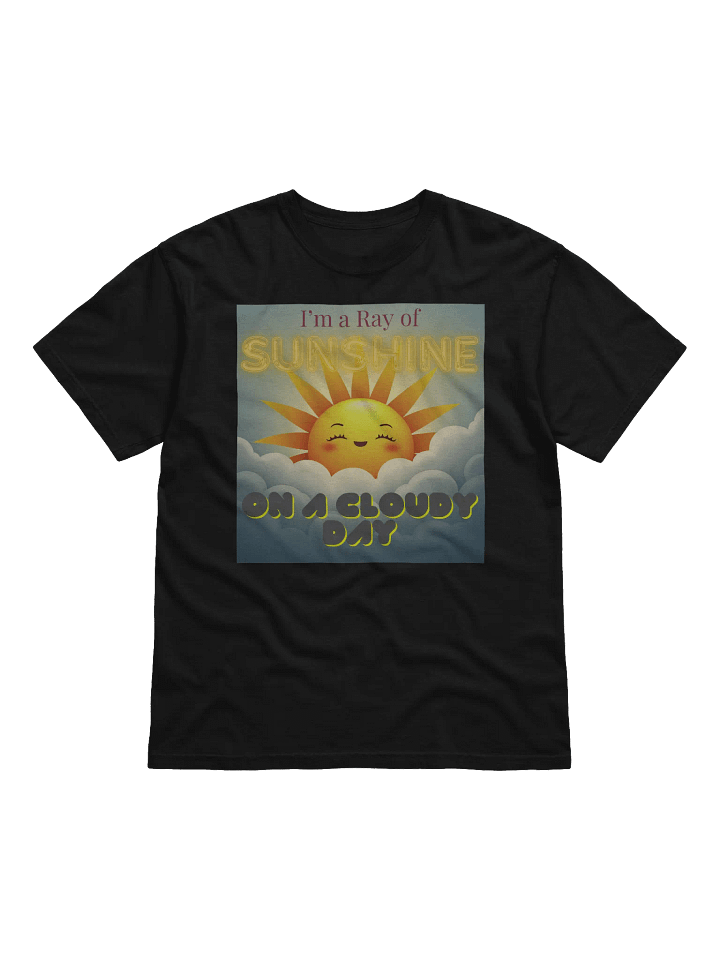 Ray of Sunshine Graphic Tee product image (1)