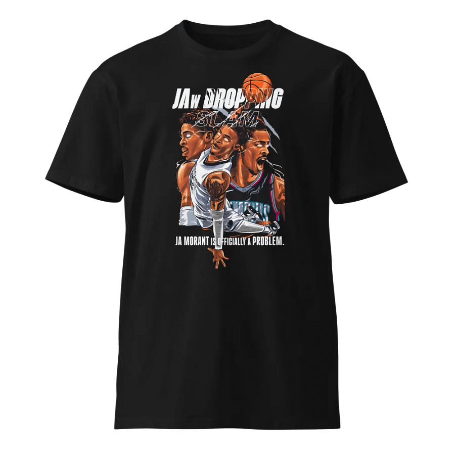 Slam Dunk Legends Unisex Tee product image (1)