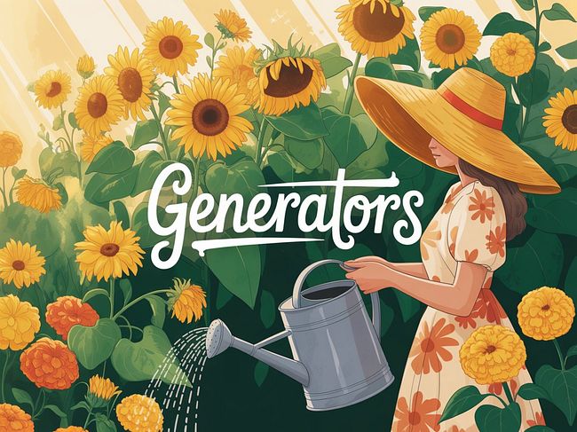 Generators