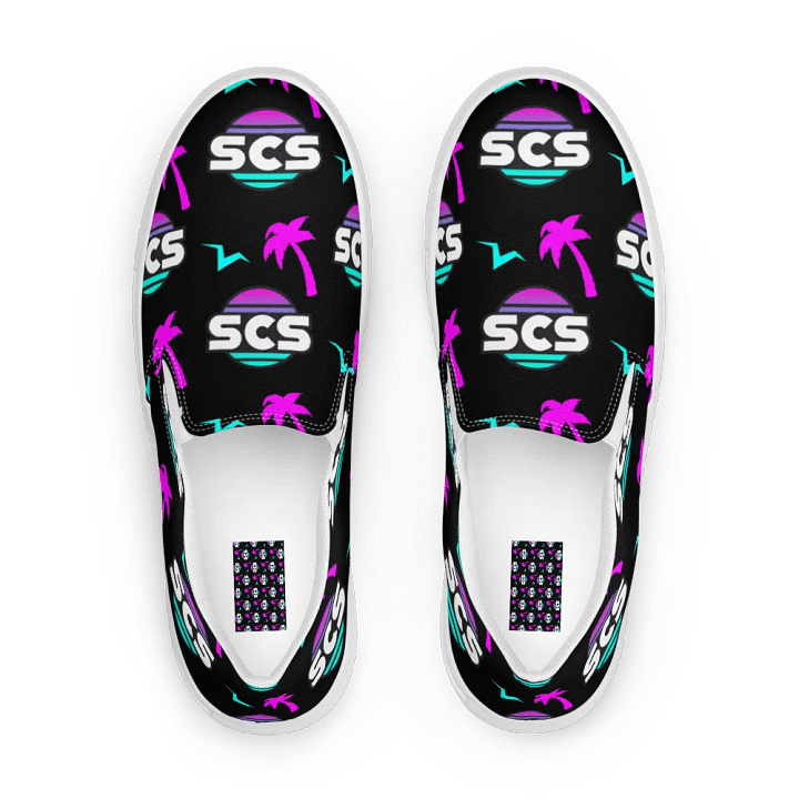 SCS WOMENS SLIP-ON SHOES product image (1)