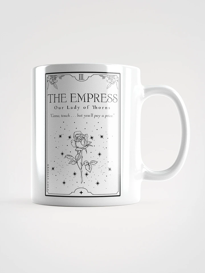 Empress Card Mug product image (2)