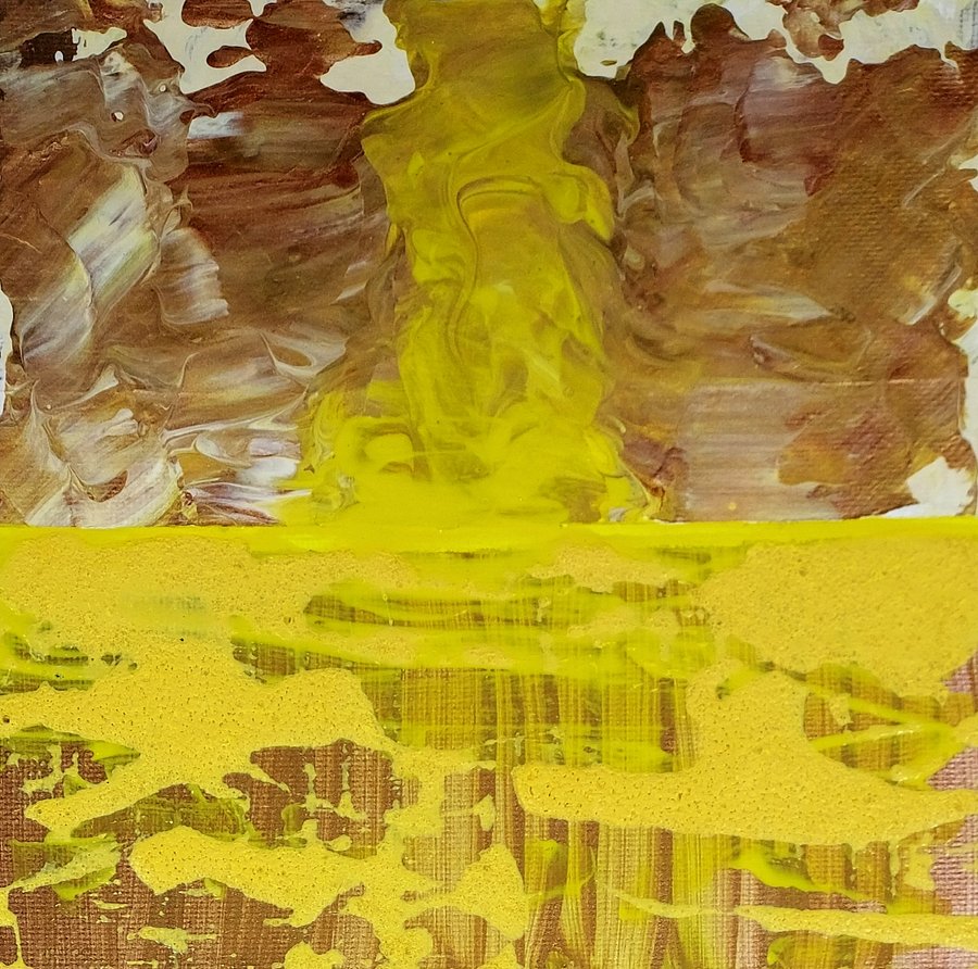 POV you spilled lemonade on your granite countertop product image (1)