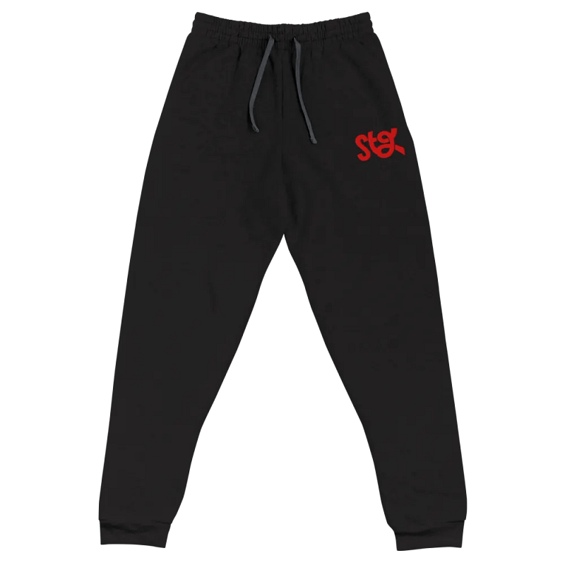 STG Joggers (Premium | Embroidered)