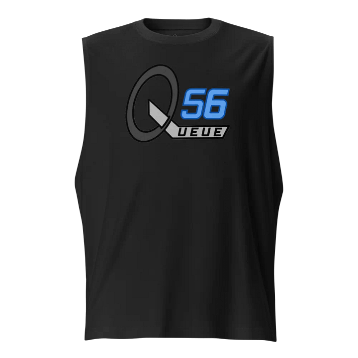 Queue56 Sapphire Top product image (1)