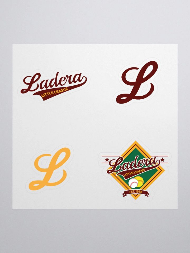 Assorted Stickers product image (1)
