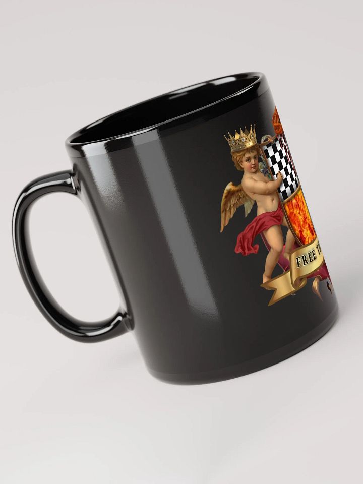 Copy of Free Thinkers Coat of Arms Mug product image (2)