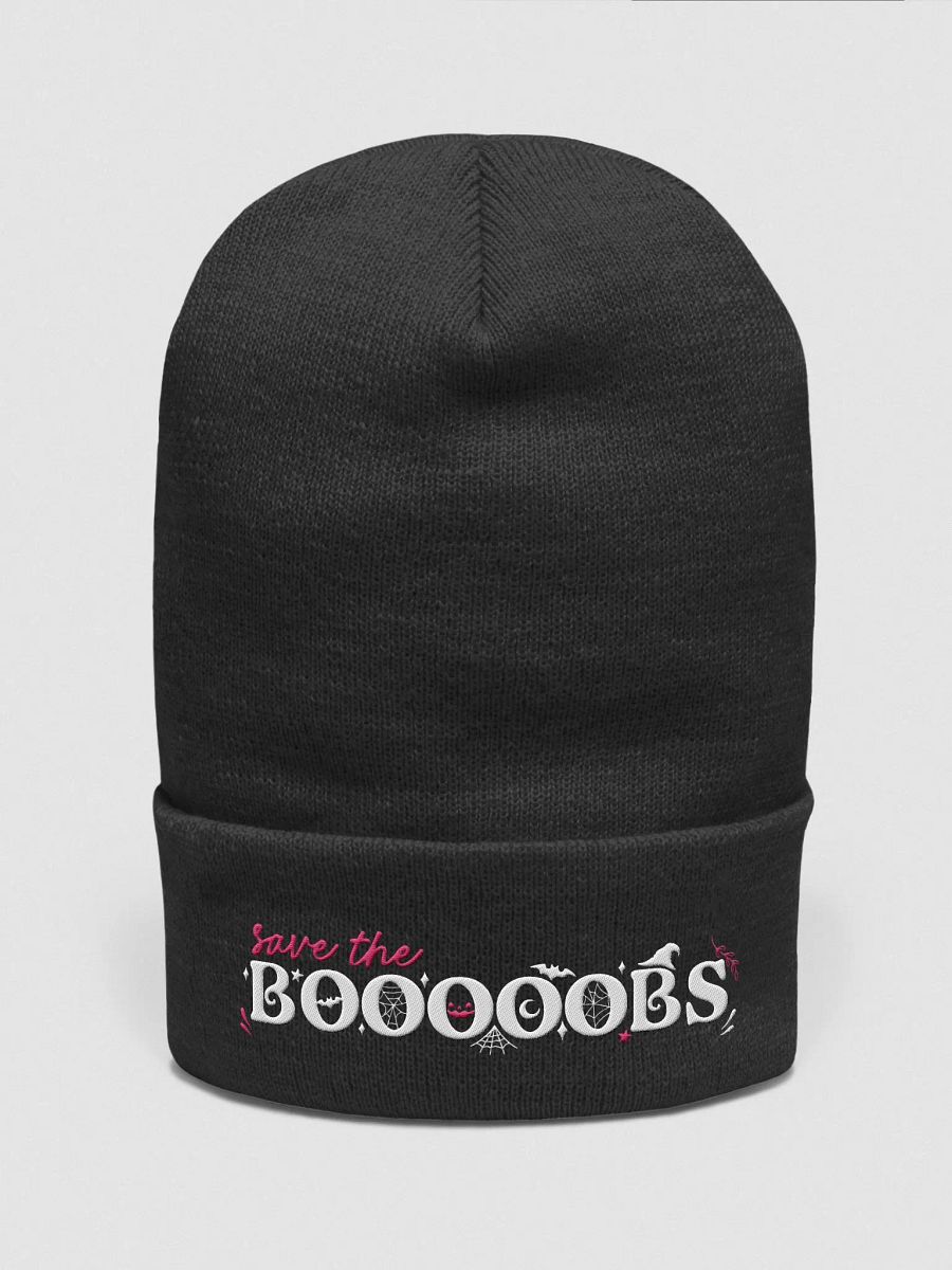 [charity] save the booooobs - pink accent product image (4)