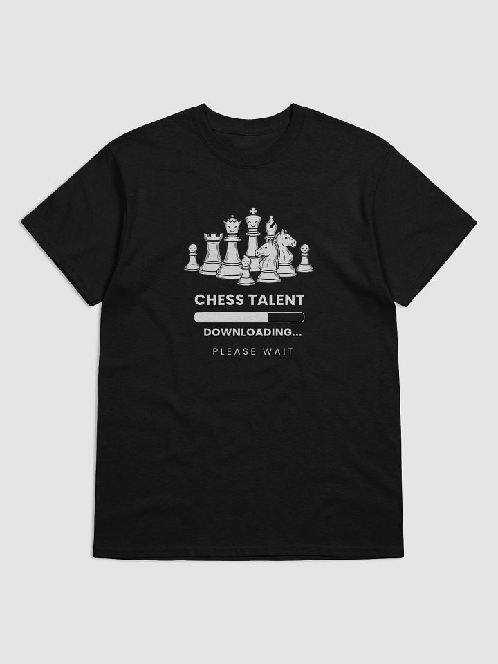 Talent Downloading Chess Shirt product image (6)