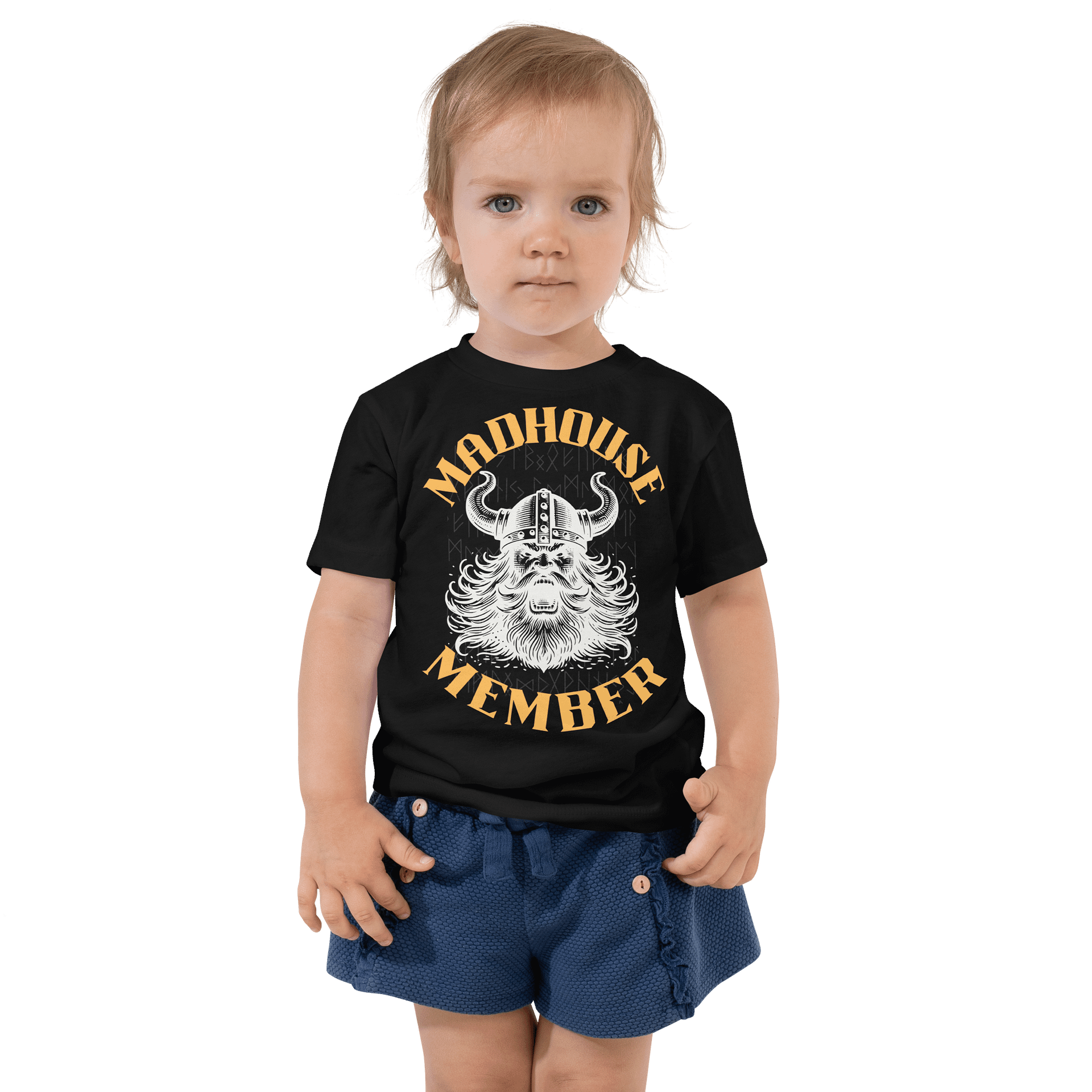 MadhouseMember - Tiny Heathen BBY T-Shirt product image (1)