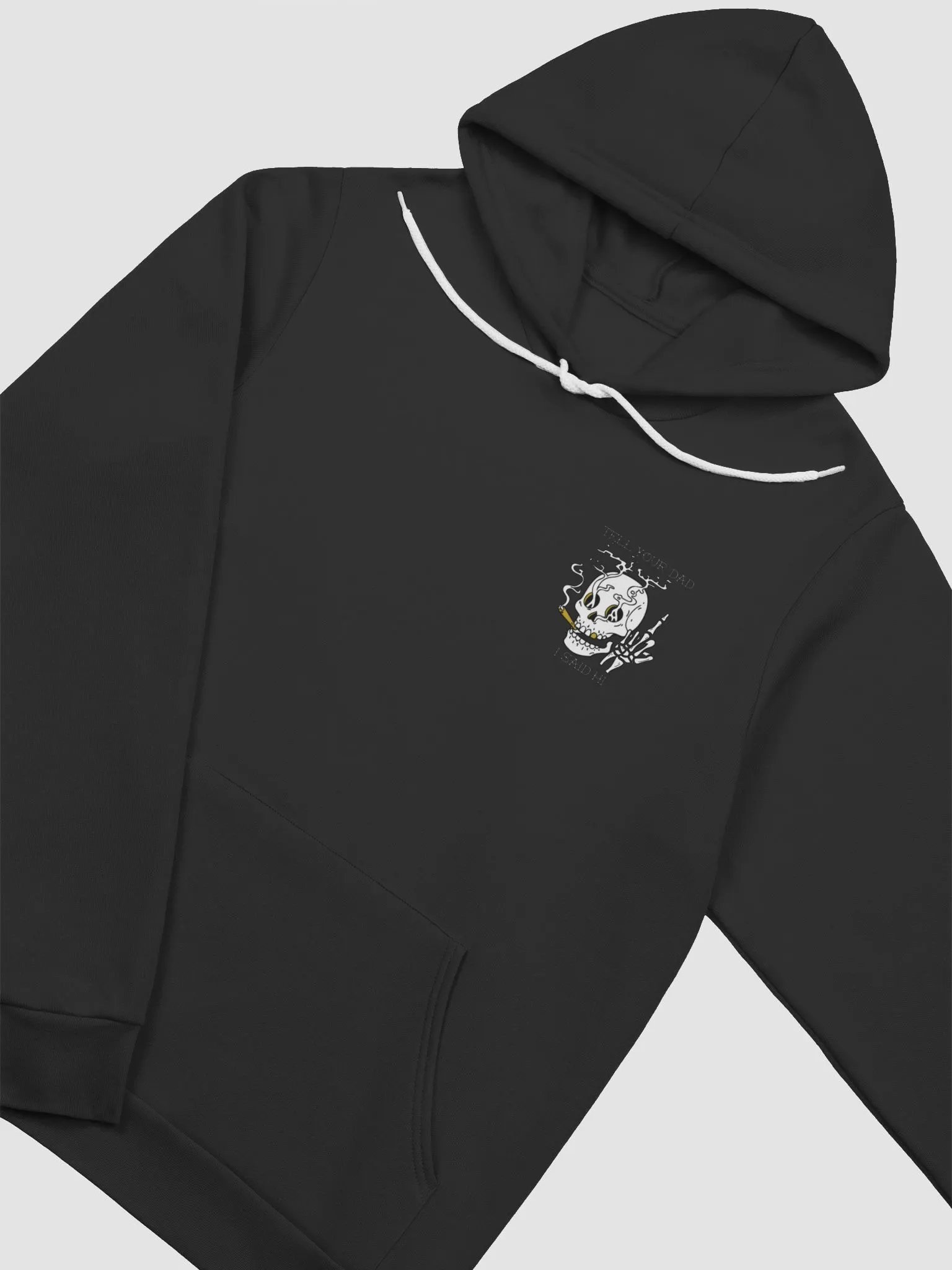 Tell Your Dad I Said Hi Hoodie product image (3)