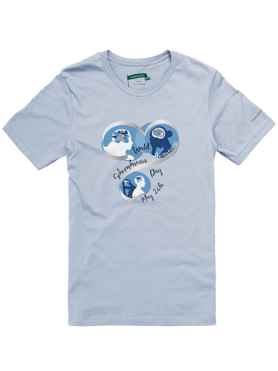 World Schizophrenia Awareness Day - Crewneck Tee product image (7)