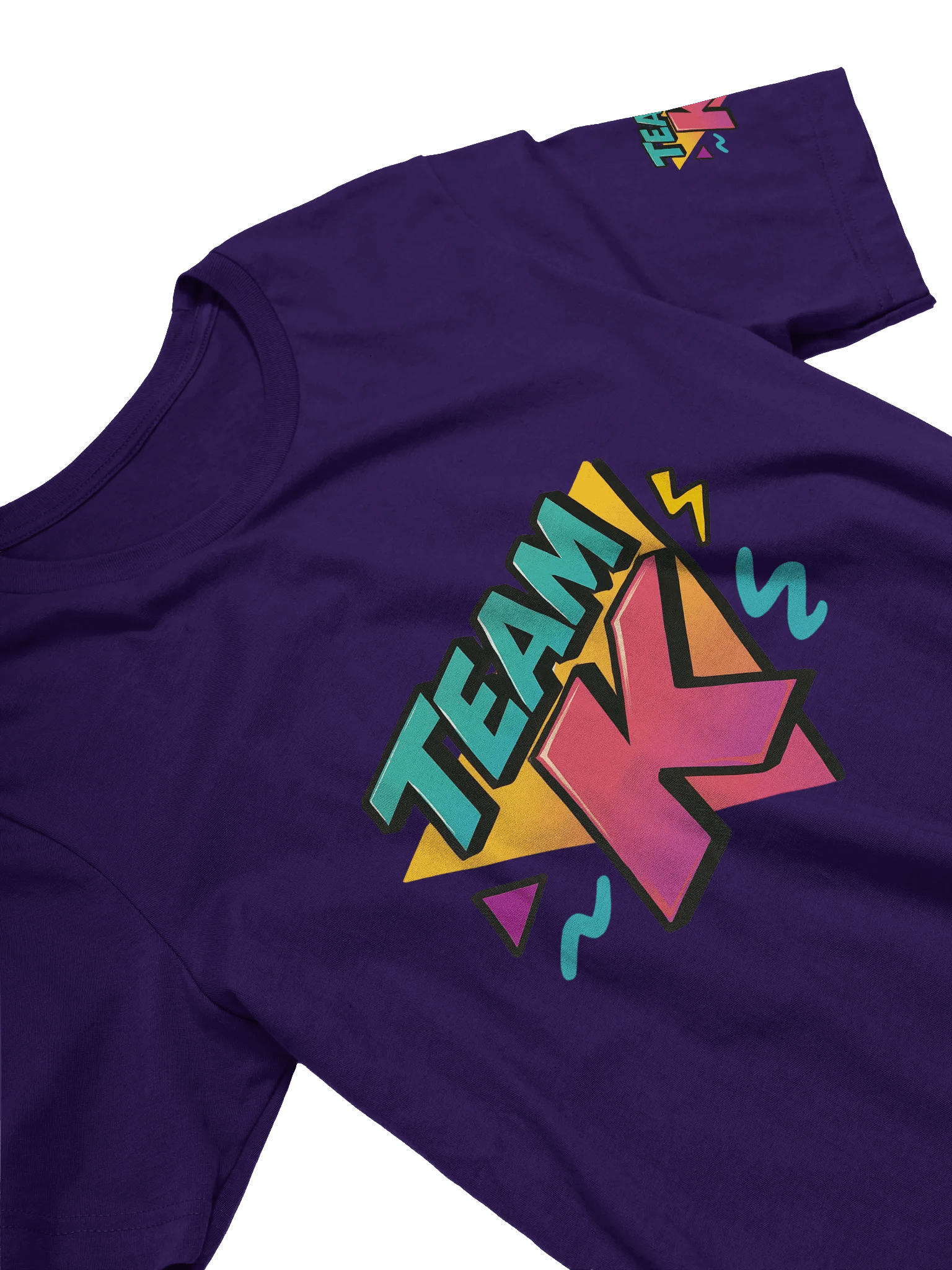 Team K 1990's T-Shirt product image (26)