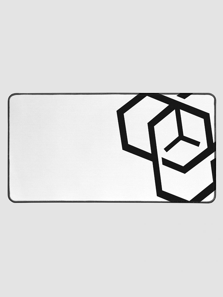 Series Z3R0 Desk Mat product image (1)