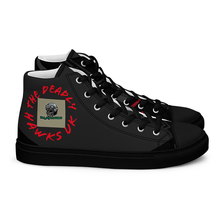 Men's: Undead 4484 Geometric High Tops product image (2)