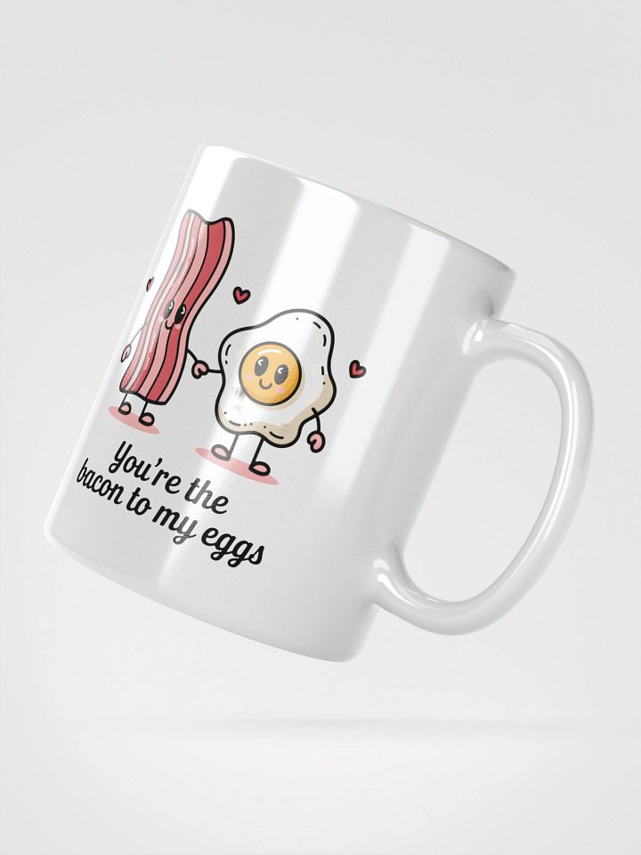 Sizzling Love Story Mug product image (4)