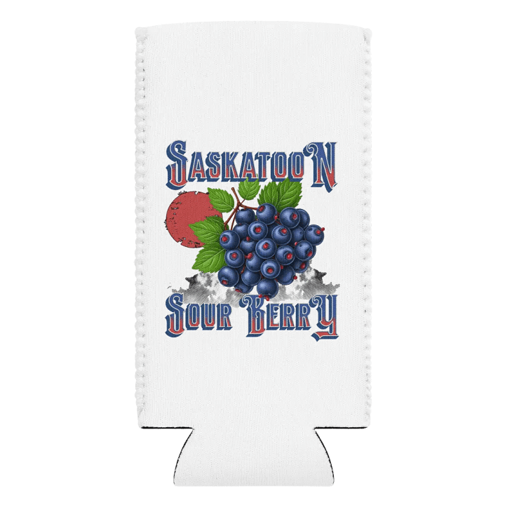 Saskatoon Sour Berry Can Cooler product image (2)