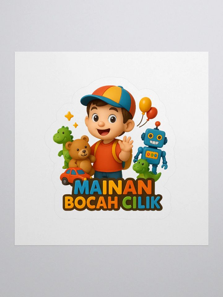 Cute & Funny Sticker Pack product image (1)