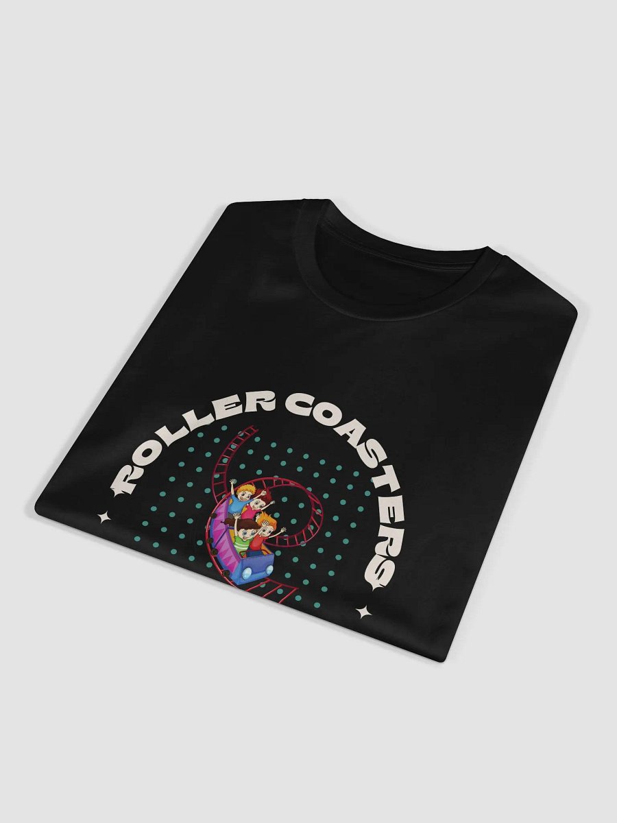 Roller Coasters are fun product image (4)
