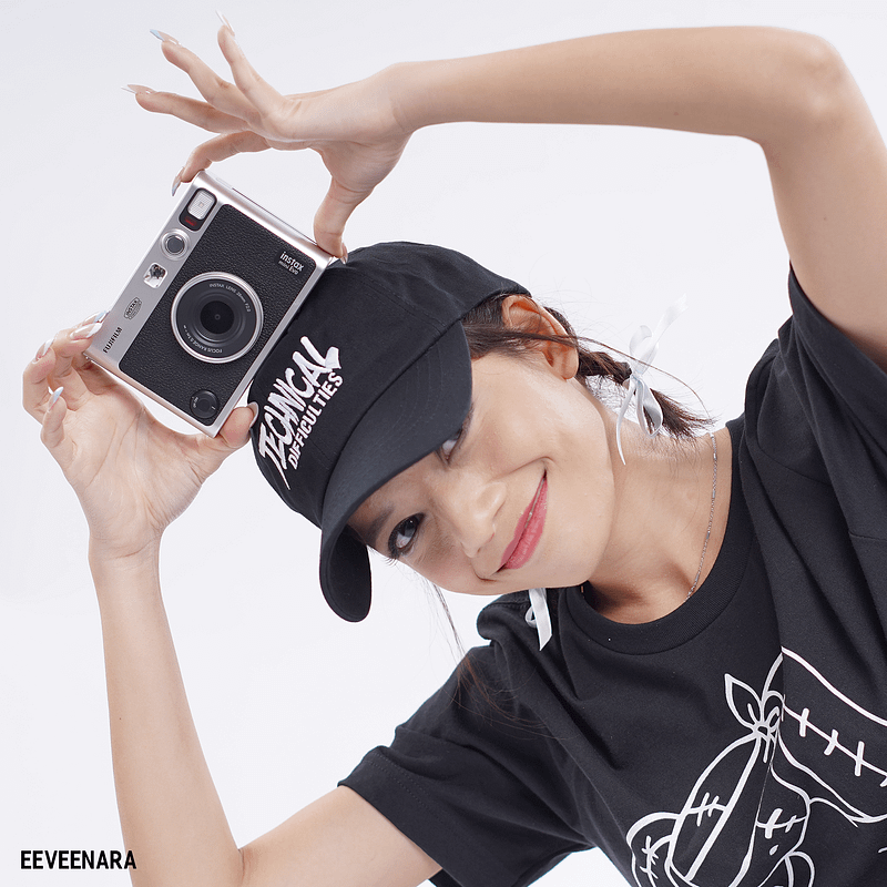 TECHNICAL DIFFICULTIES CAP - [BLACK]