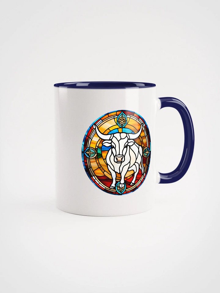 Spiritual™ Taurus - Unique Mug Design - Circle Energy product image (11)