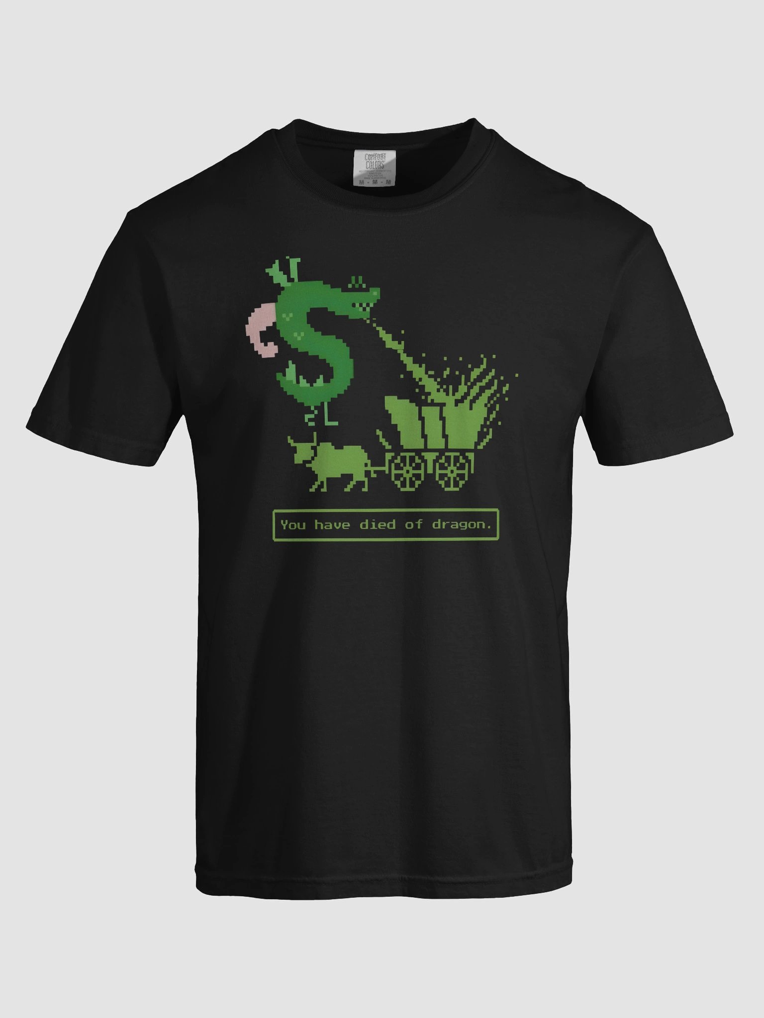 Limited Edition Trogdor Tee product image (69)