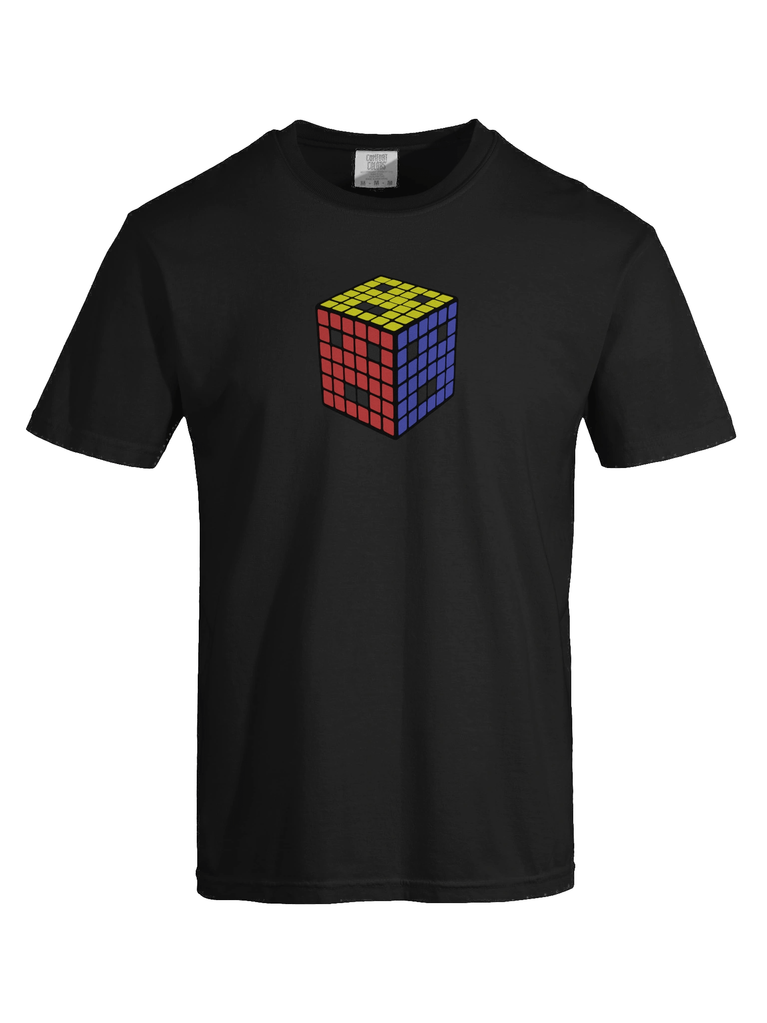 Lockdown Rubik's Tee product image (7)