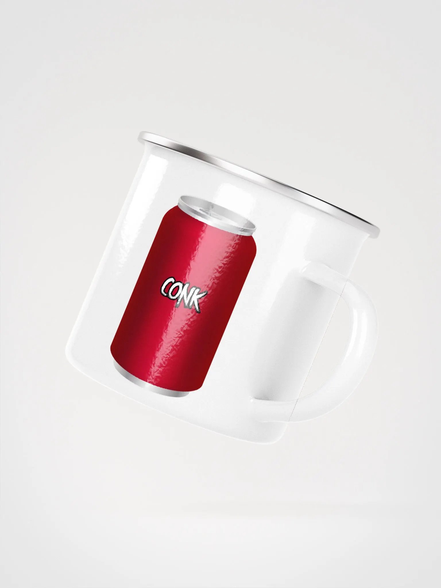 CONK Enamel Mug product image (2)