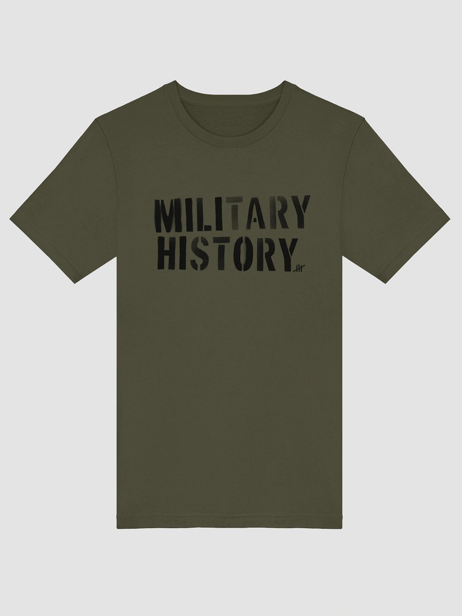 Military History T-Shirt Heavy product image (5)