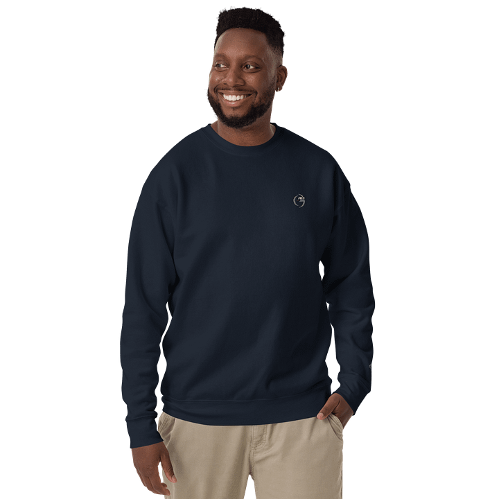 GUILLOVELO G STARK EMBROIDERED SWEATSHIRT product image (2)