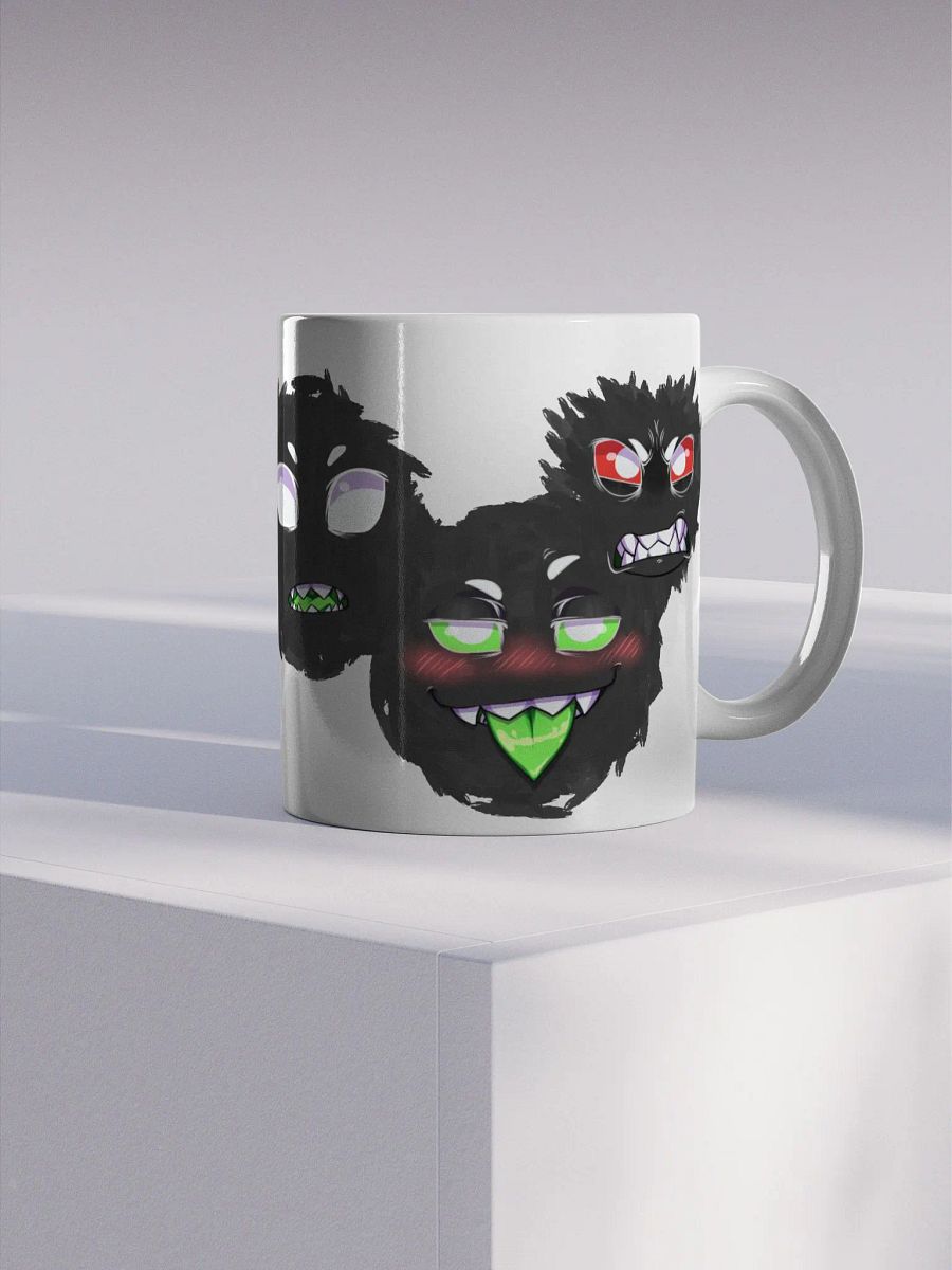 Faces Mug product image (4)