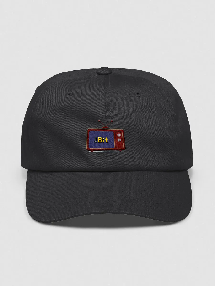 1Bit Pixel Art Hat product image (3)