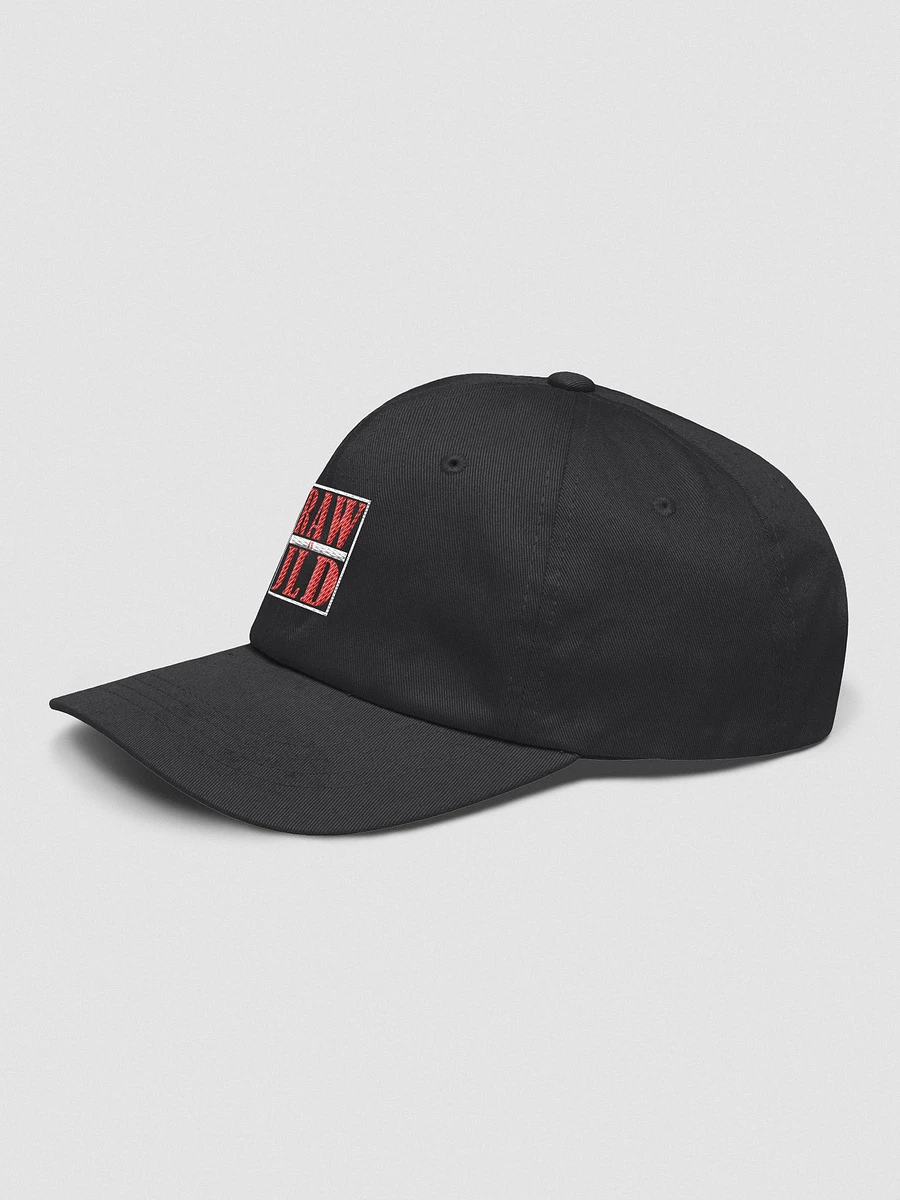 RAW is JLD Cap product image (2)