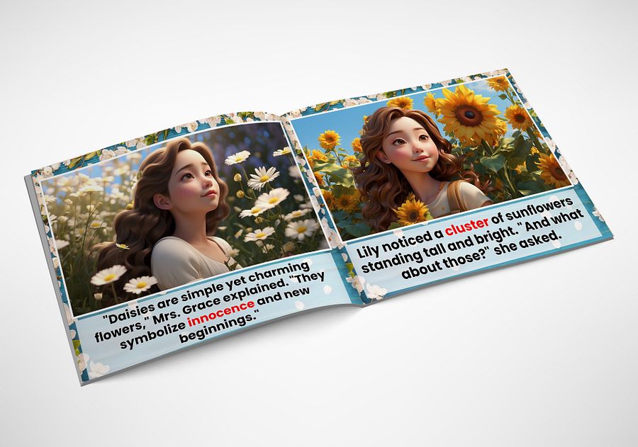 The Flower Garden product image (3)