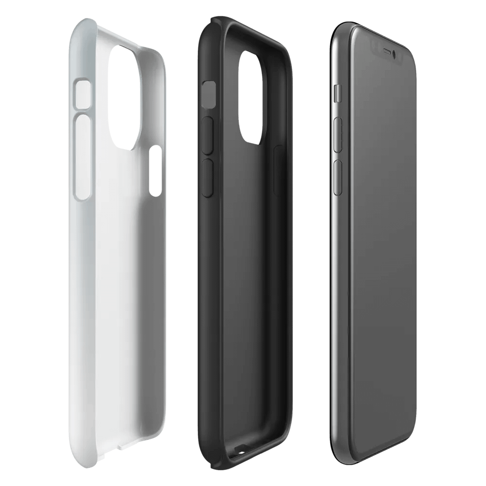 The real King - iPhone Case product image (4)