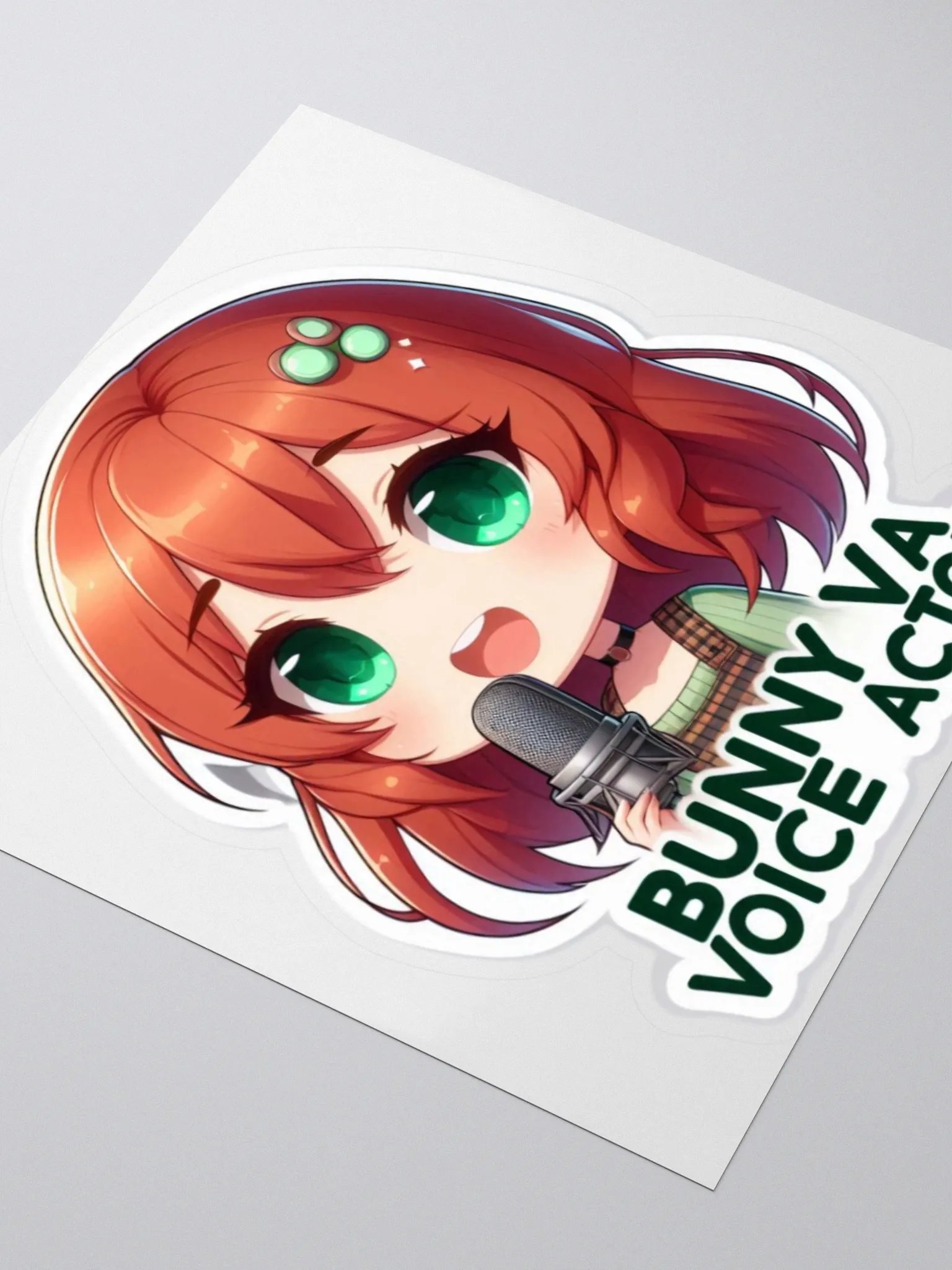 BunnyVA Sticker Kiss Cut product image (3)