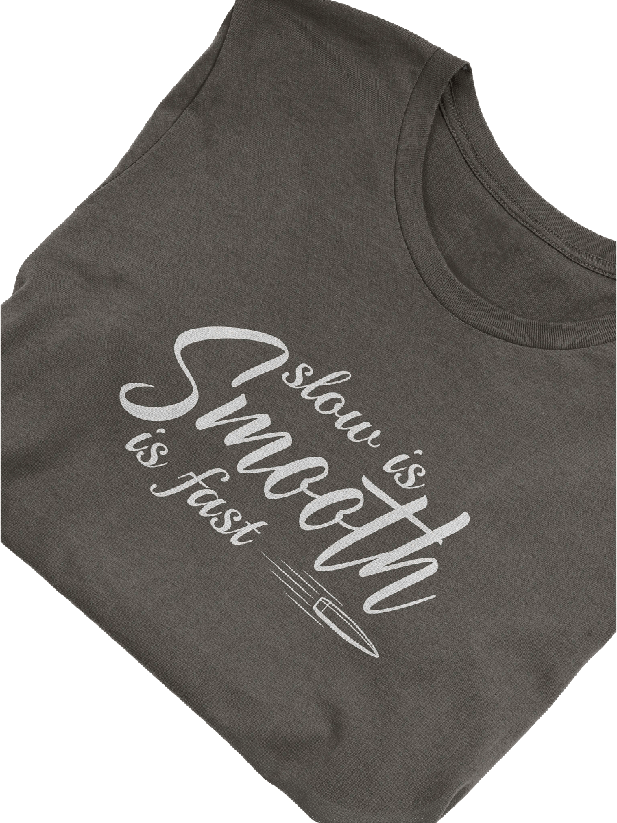 Military Edition: Slow is Smooth, Smooth is fast product image (5)