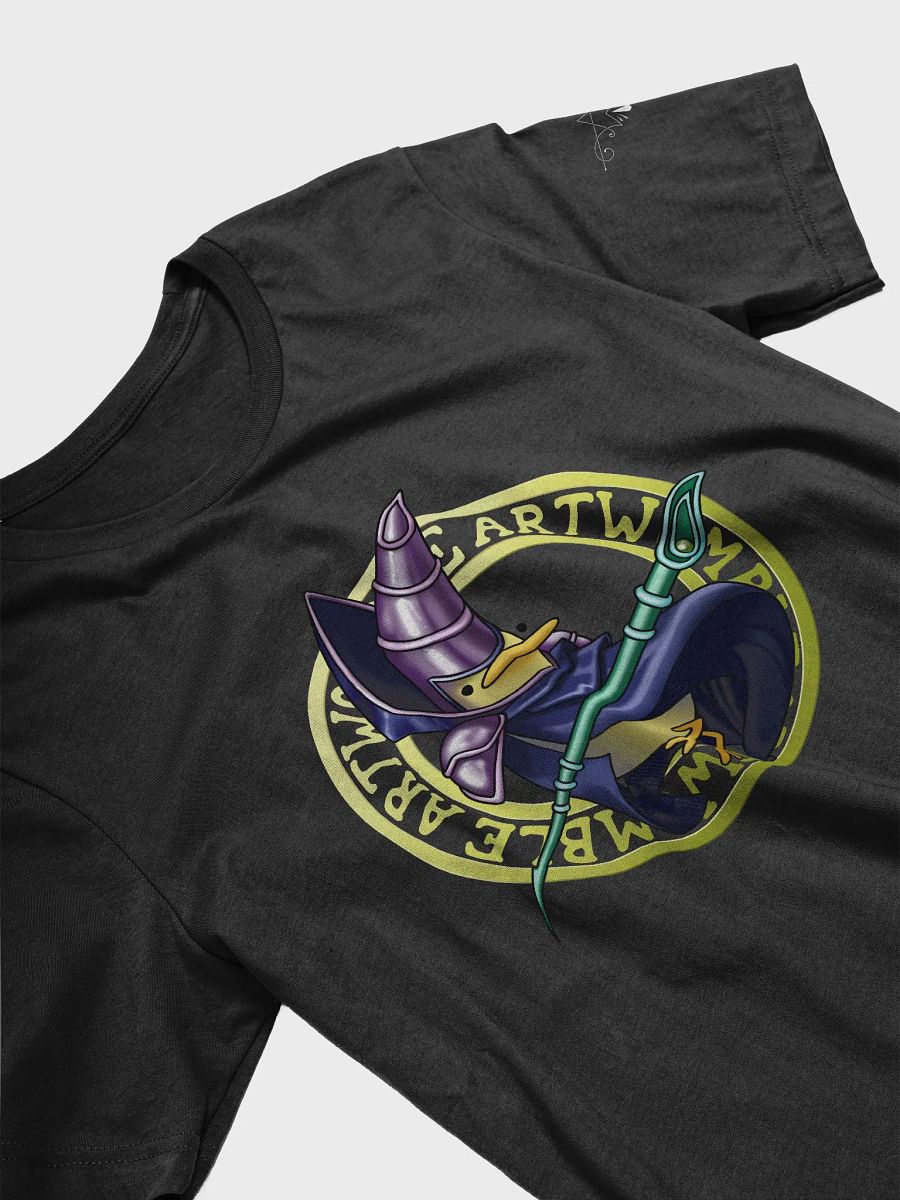 Duck Magician T-Shirt product image (25)