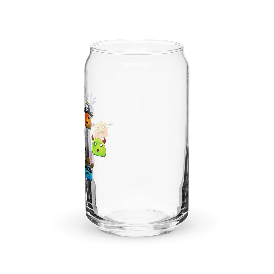 The Morbies - Can Shaped Glass product image (9)