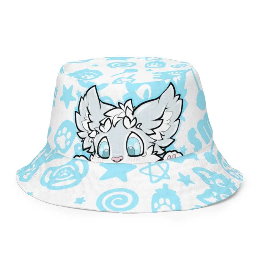 Lil Mio peek two-side hat product image (2)