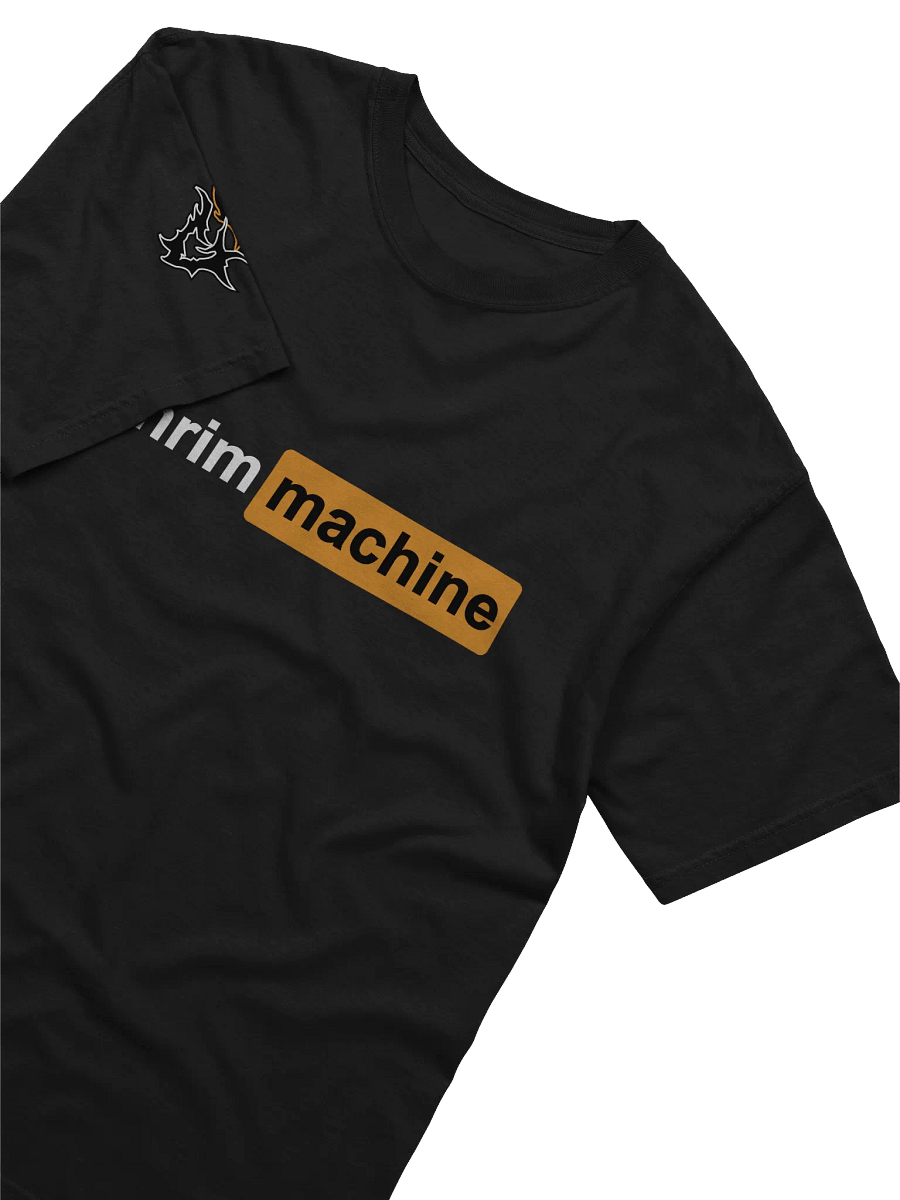 GhrimMachine Hub T-Shirt product image (3)