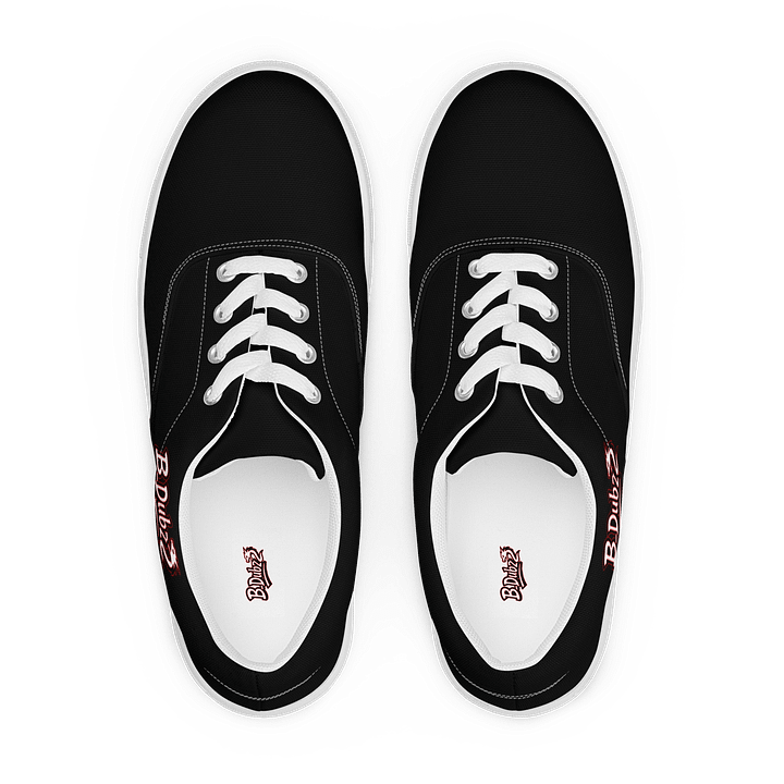 B_DubzZ Men's Lace-Up Sneakers product image (1)