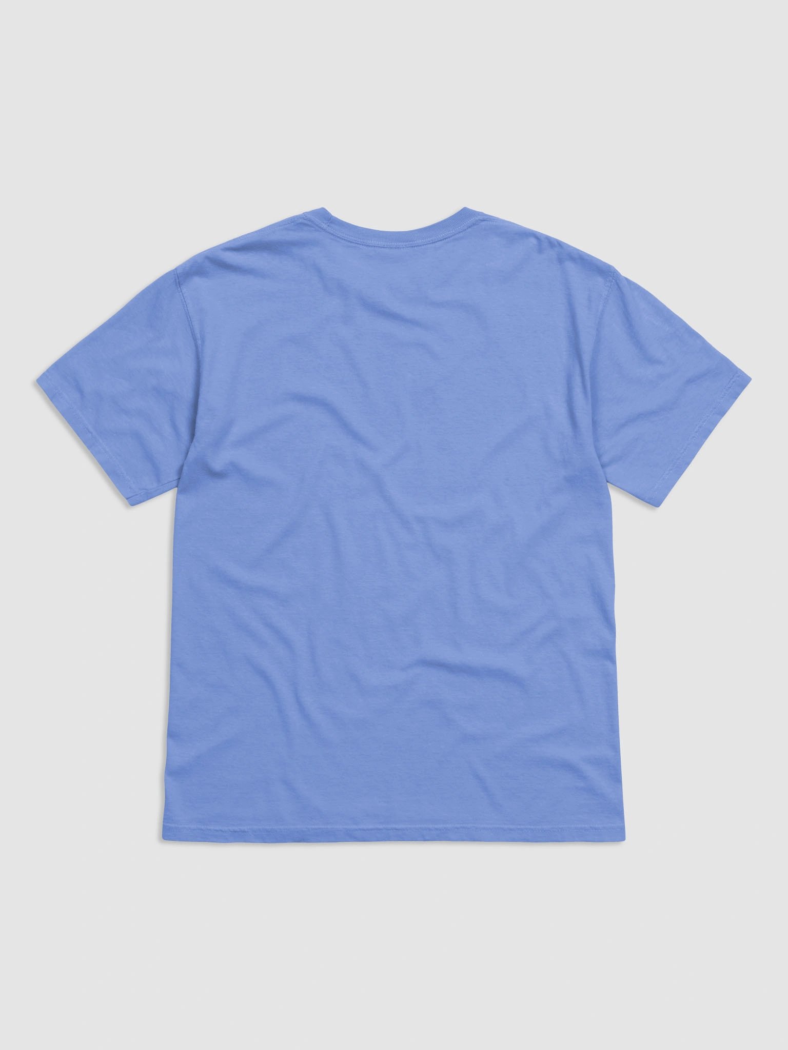 Contrabass Flute Script T-Shirt - (Forte Symbol) - Unisex product image (2)
