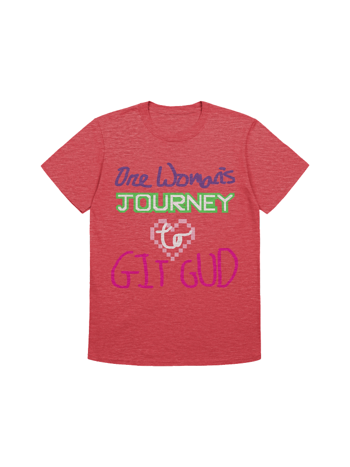 One Woman's Journey to Git Gud product image (4)