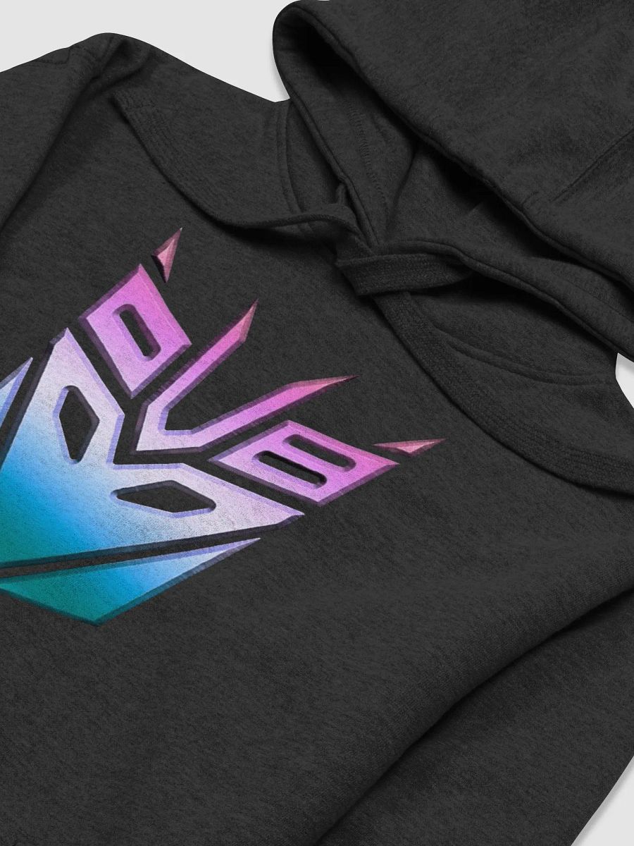 Galva Fade 3D Hoodie product image (27)