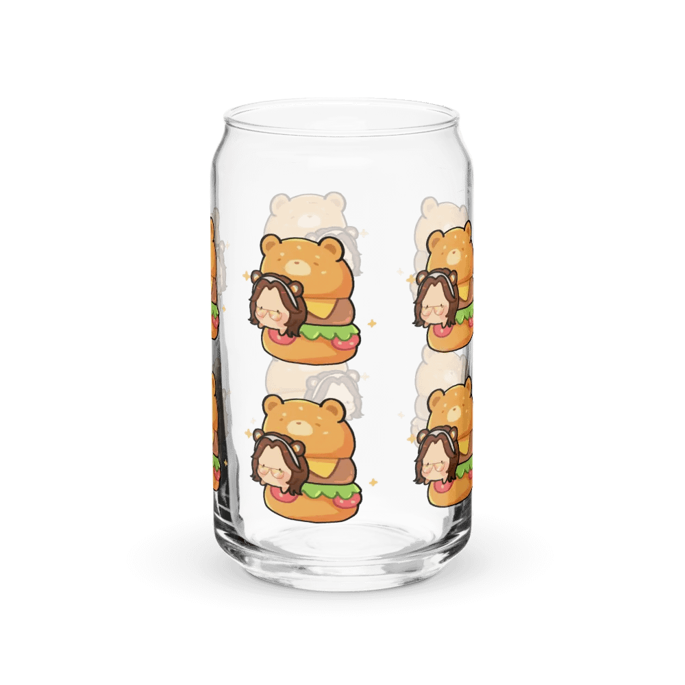 Team Beargor Glass product image (3)