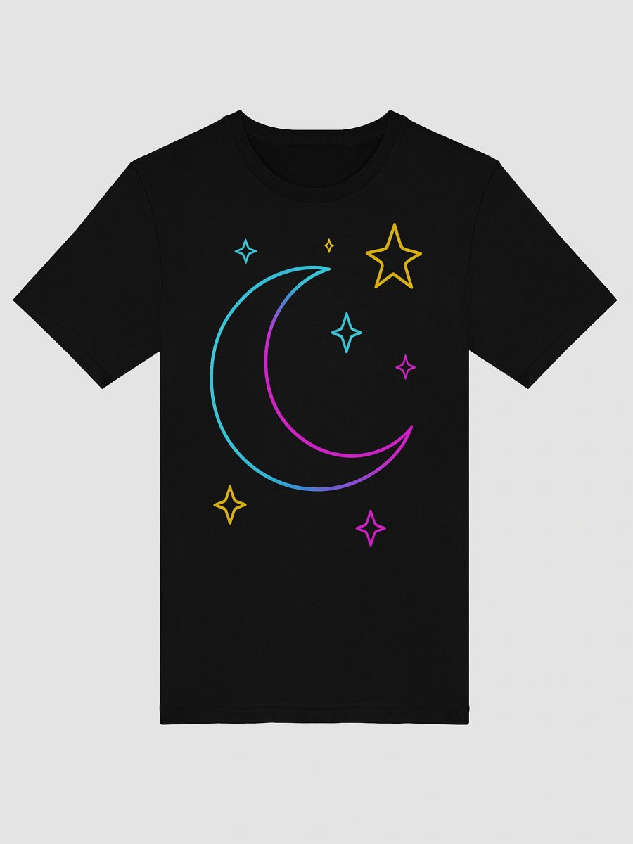 Neon Moon Graphic Tee Shirt product image (3)