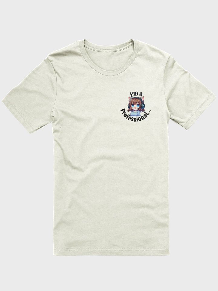 Professional Idiot Pastel Supersoft T-Shirt product image (8)