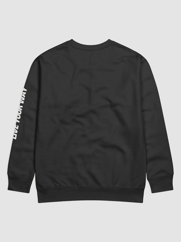 Empowerment Vertical Sweatshirt | AI Design Istanbul city Turkey product image (2)