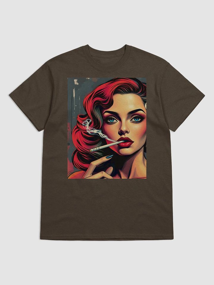 Streetwise Classic: Gildan Heavyweight Tee product image (1)