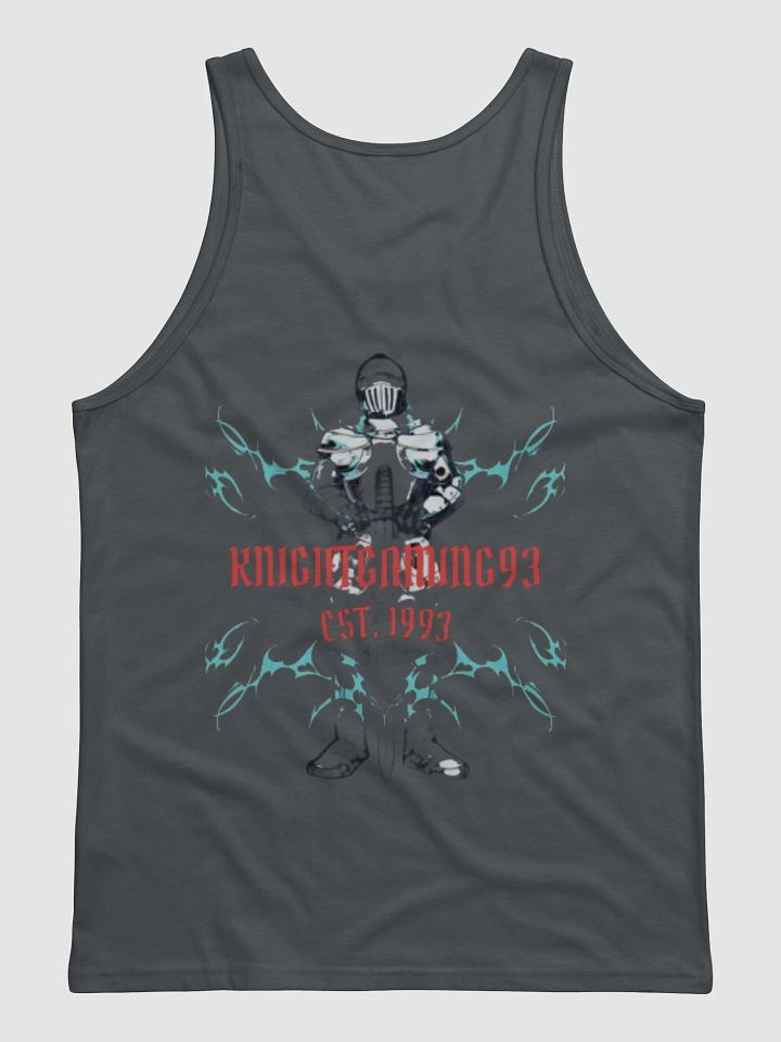 Knight's Armor Jersey Tank (Males) product image (2)